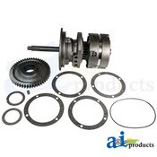 1251698HD-R Rebuilt Torque Ass
